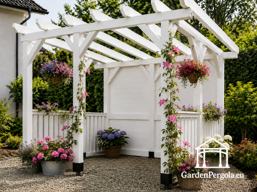 Real life gazebo photo