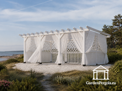 Real life gazebo photo