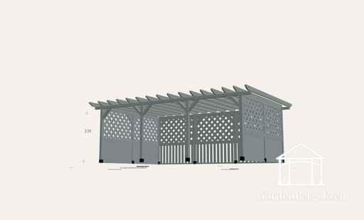 Real life gazebo photo