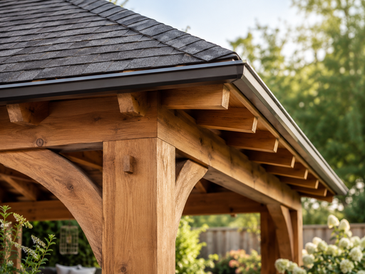 Hvordan Starte Installasjon av Tak på en Trepergola: Trinn-for-Trinn Guide
