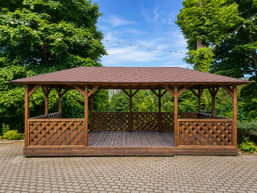 Hvordan Bygge en Trepergola Selv